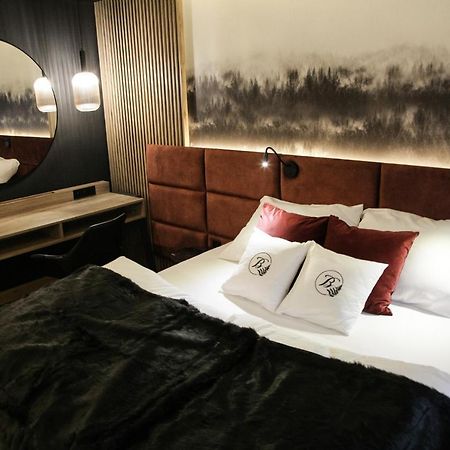Hotel Bajka Grodziec Buitenkant foto