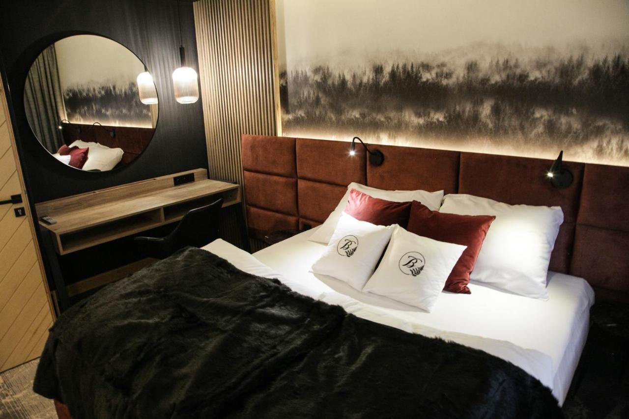 Hotel Bajka Grodziec Buitenkant foto