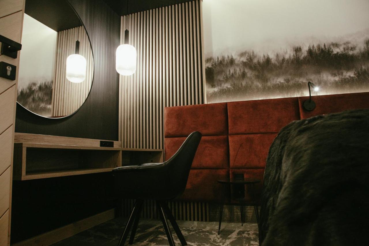 Hotel Bajka Grodziec Buitenkant foto