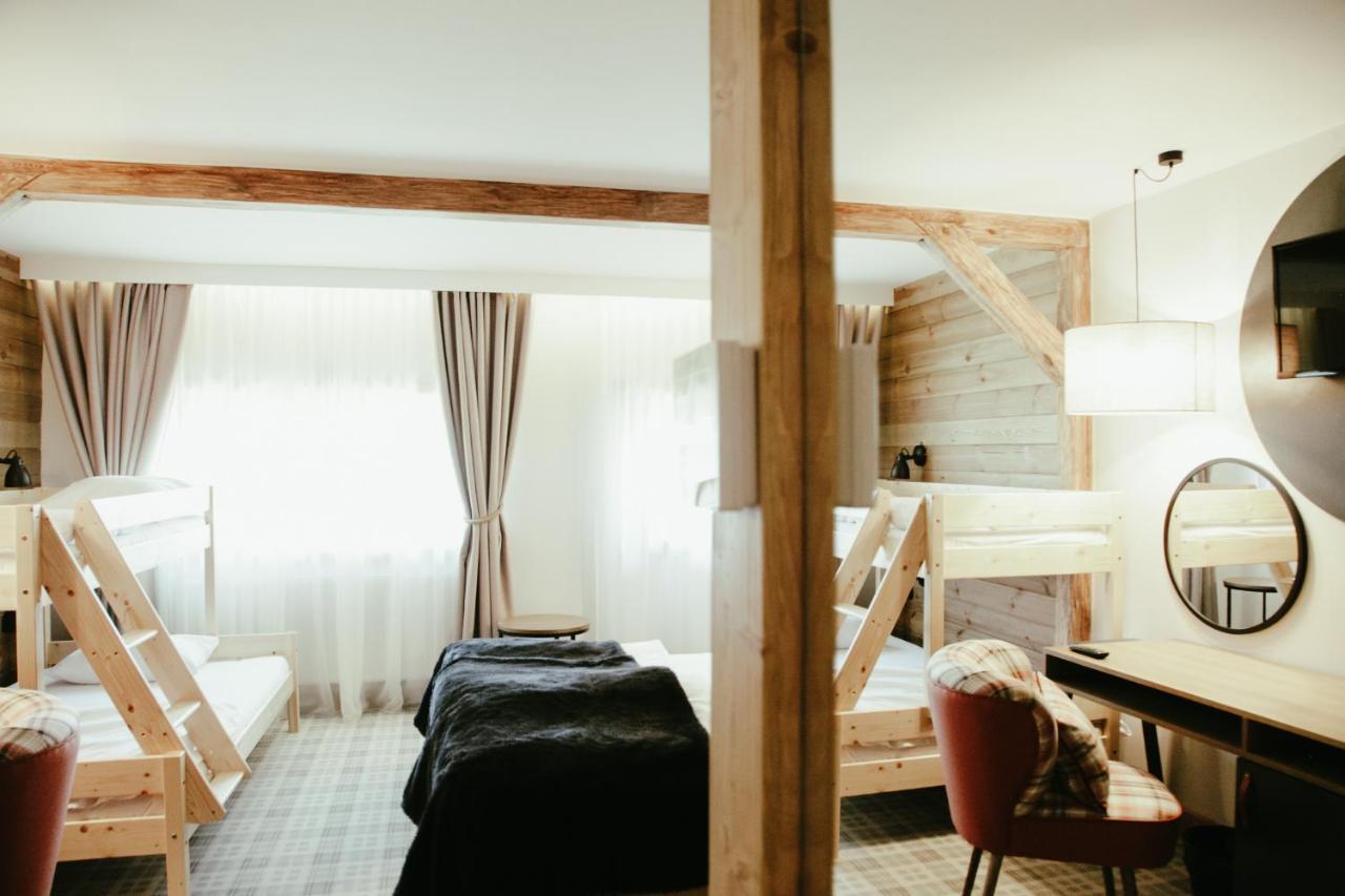 Hotel Bajka Grodziec Buitenkant foto