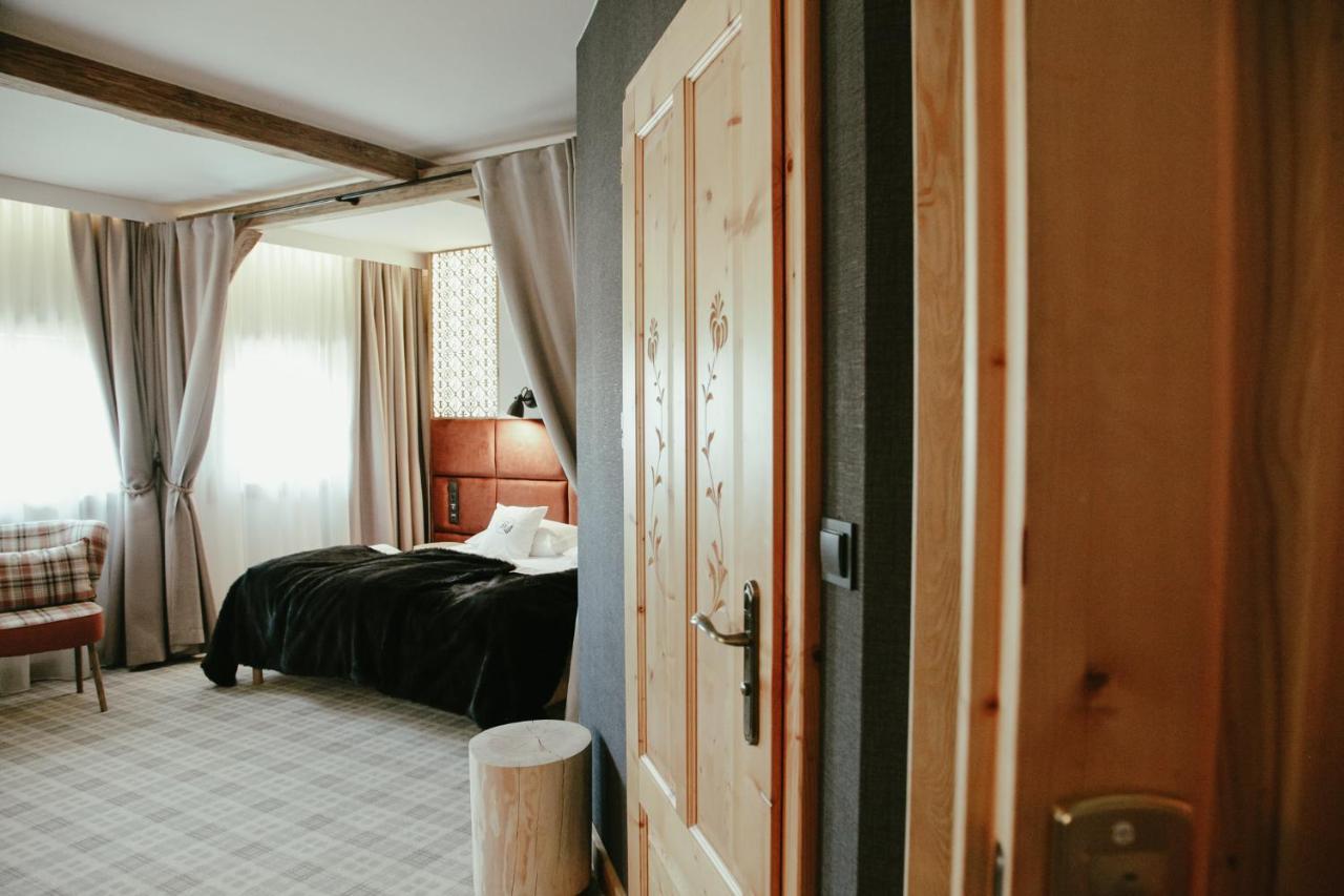 Hotel Bajka Grodziec Buitenkant foto