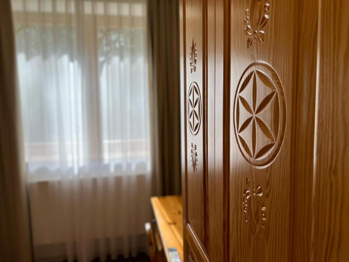 Hotel Bajka Grodziec Buitenkant foto