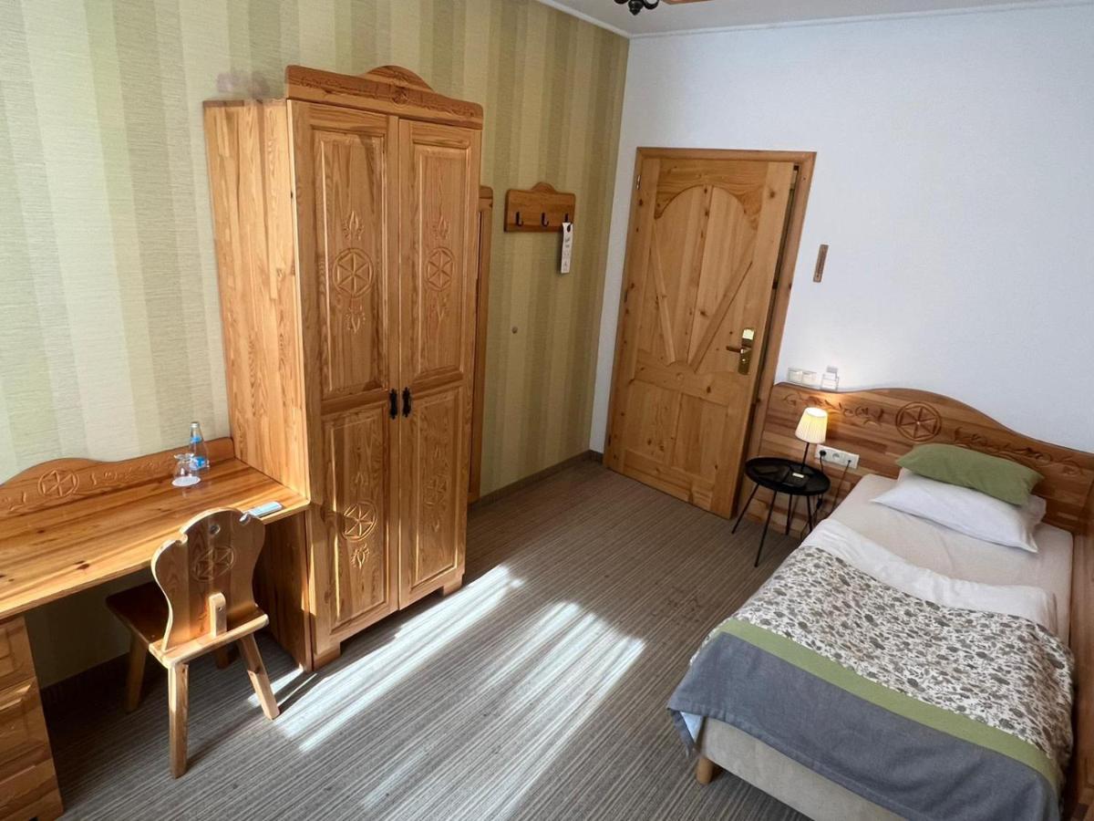 Hotel Bajka Grodziec Buitenkant foto