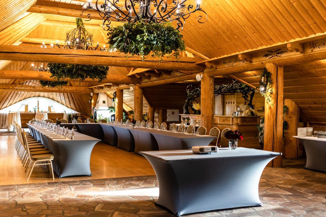 Hotel Bajka Grodziec Buitenkant foto