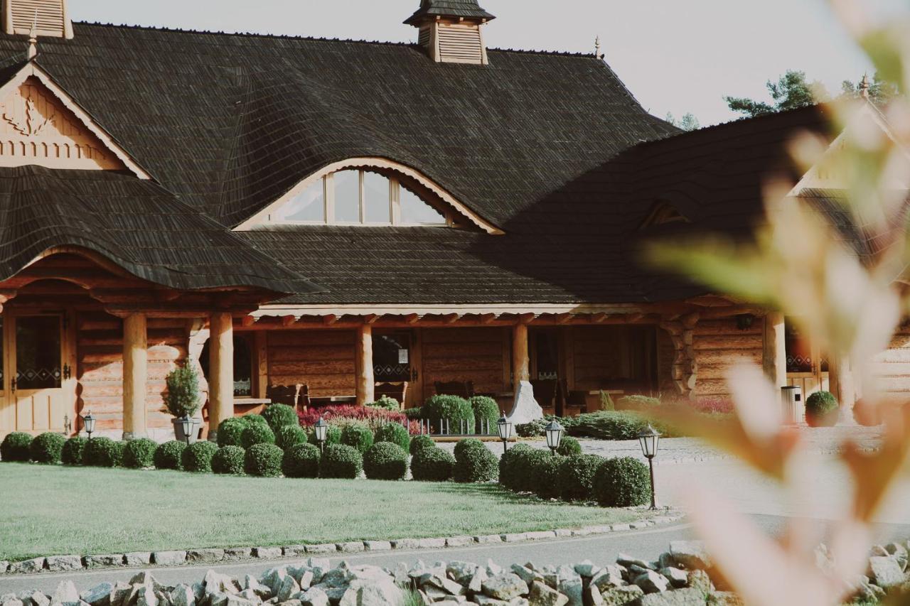 Hotel Bajka Grodziec Buitenkant foto