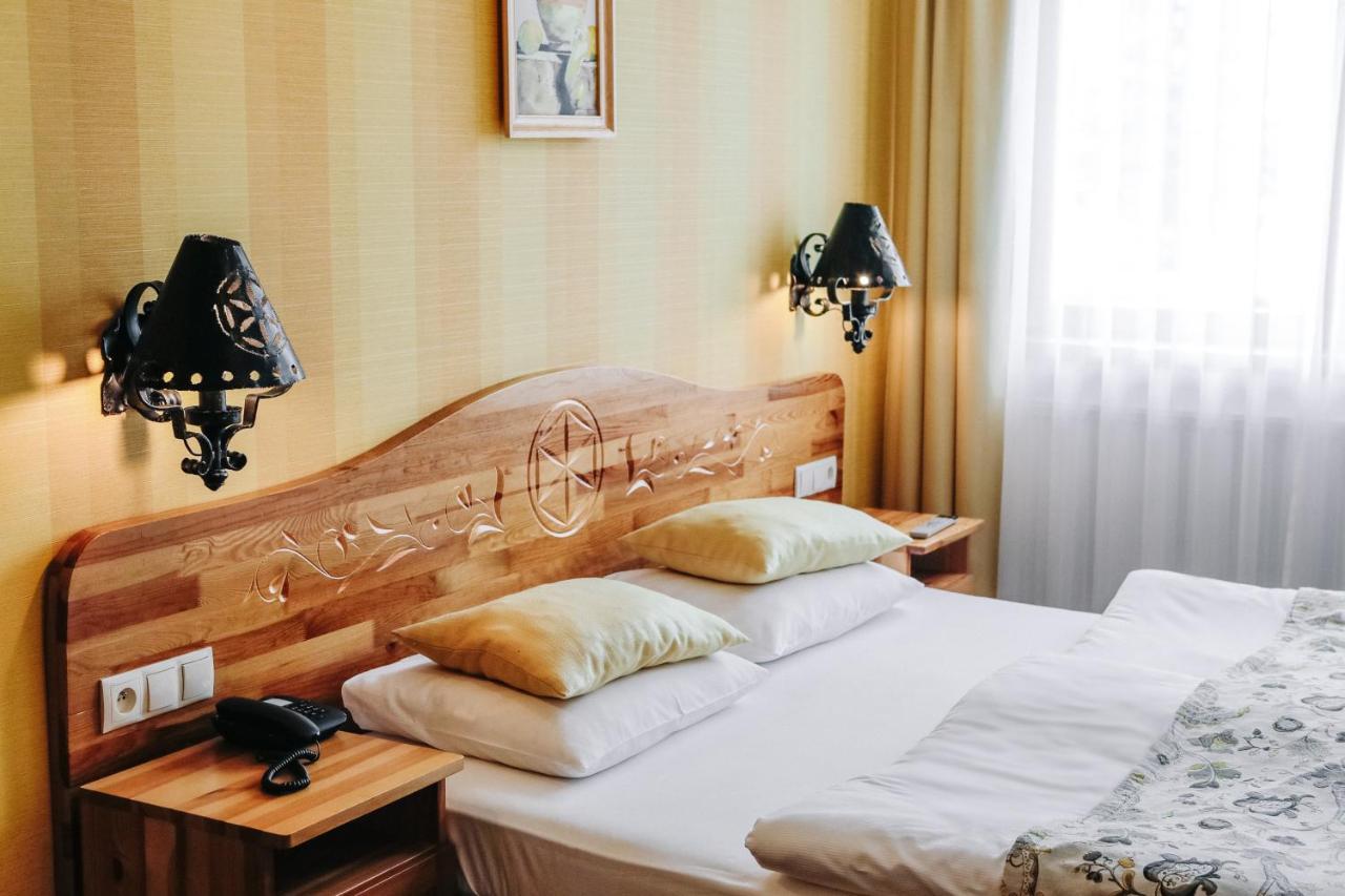 Hotel Bajka Grodziec Buitenkant foto